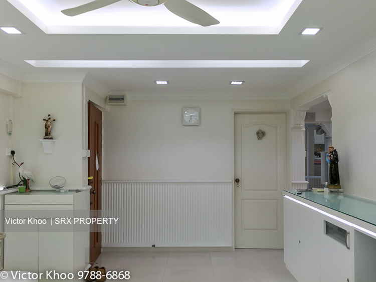 Blk 287 Tampines Street 22 (Tampines), HDB 3 Rooms #205450951